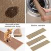 1/5 Pcs Stair Mat Self-adhesive Strong Adhesion Easy Installation Non-Slip No Cutting Protects Stairs from Damage Stair Floor Mat Washable Dorm