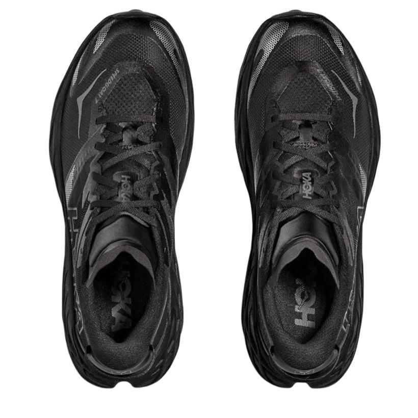 HOKA ONE ONE SPEEDGOAT 7 Trail Running Shoes Women's 1171929-BCKT