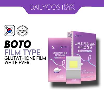 [BOTO] Glutathione Film White Ever (233mg*30ea)