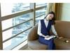Women's High-End Formal Suit for Autumn/Spring - Elegant Workwear for Beauty Salon & Jewelry Store