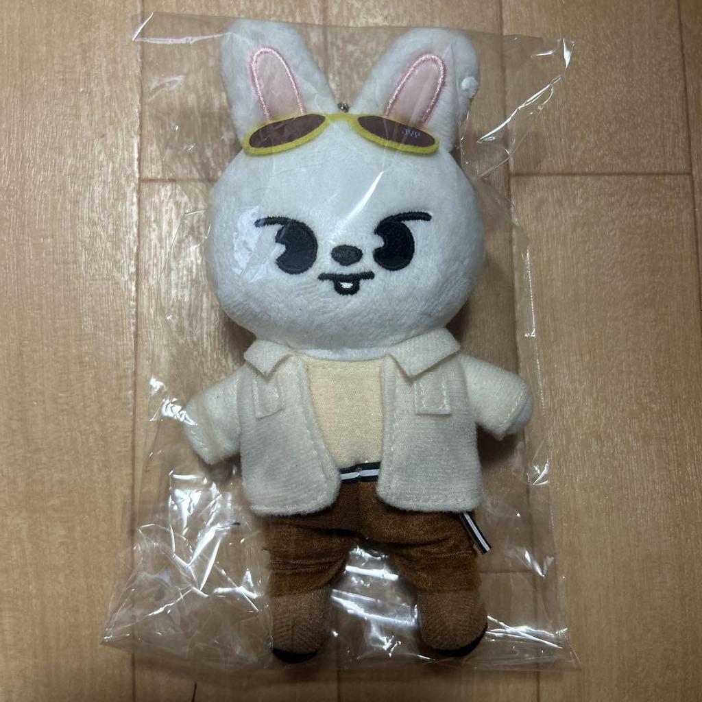 [USED] Leavitt stuffed toys sold as a set or individually