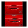 Door Handle Protector Toyota Rise A210A A200A/Toyota Vellfire 30 Series/Toyota Alphard 30 Series Car Door Handle Protective Film Car Door Handle