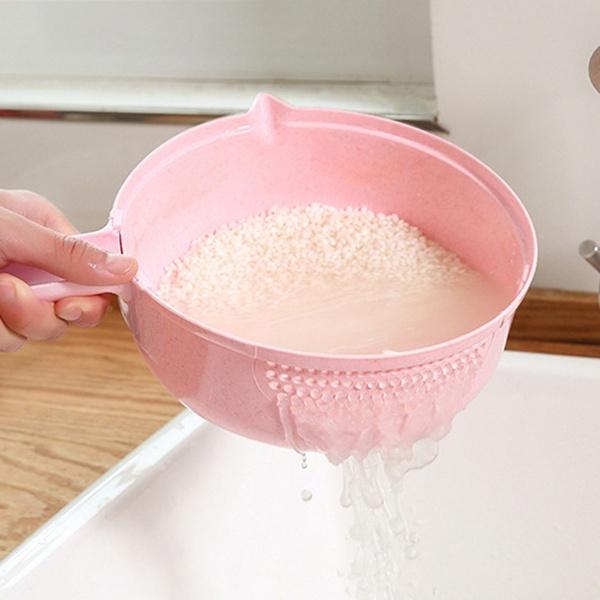 12Pcs New Multifunction Manual Vegetable Slicer Potato Fruit Cutter Grater Shredder Kitchen Chopper Cutter Drain Basket Food Strainer