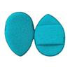 1Pcs Exfoliating Cleansing Puff Blackhead Removal Mud Mask Face Wash Sponge Cleaner Makeup Remover Foam Sponge Face Clean Pads