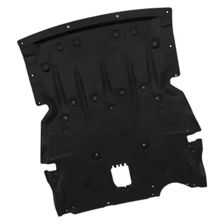 BMW 3 F30 Underbody Shield Center: Part #51757450068
