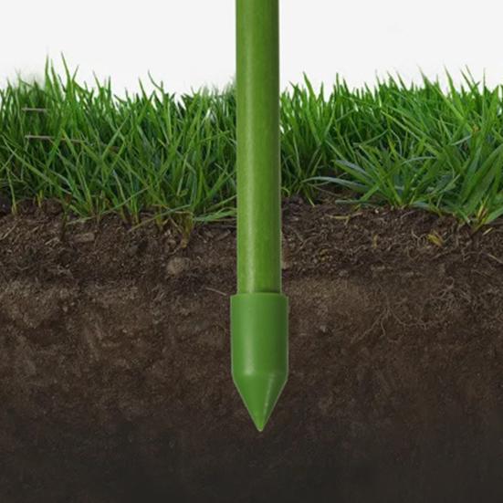 Pot Stand Shape Plant Anti-rust Durable Anti-deformed Long-lasting Wide Applications Reusable Plant Climbing Sturdy Plant Support Stakes for Amaryllis