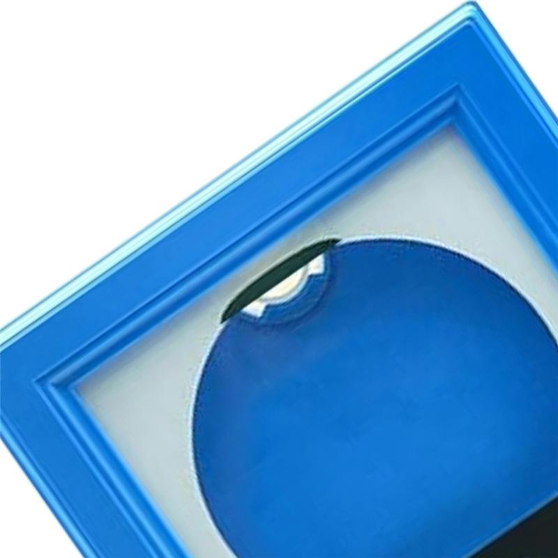 Praktischer Candy Frame - Vintage Süßigkeiten-Spender, Mini Wandmontage Kaugummiautomat, Hängende Süßigkeiten-Maschine Kunst, An die Wand hängen