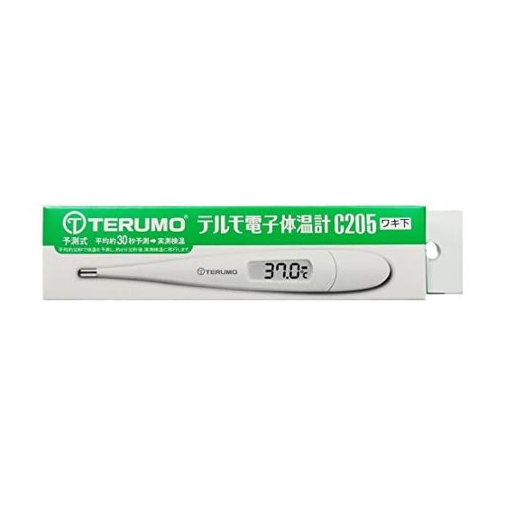 Электронный термометр Terumo C205
