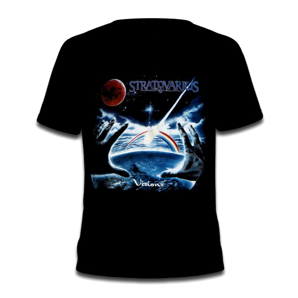 Stratovarius T-Shirt Cotton For Men Women Tee S-4XL CB380 M
