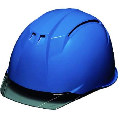 DIC Helm mit transparentem Visier KP Sky AA11EVOCHA6KPBS AA11EVO-C Blau/Rauch