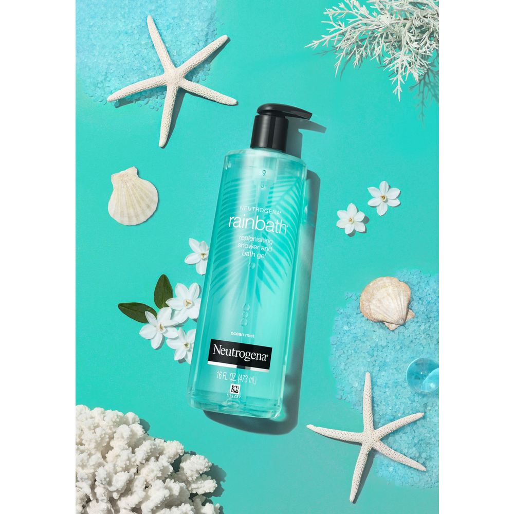 Neutrogena Rainbath Ocean Mist Body Wash 473ml