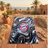 Bayern Munich Print Microfiber Beach Towel Quick Dry Absorbent Large Towel For Beach Swimming Travel