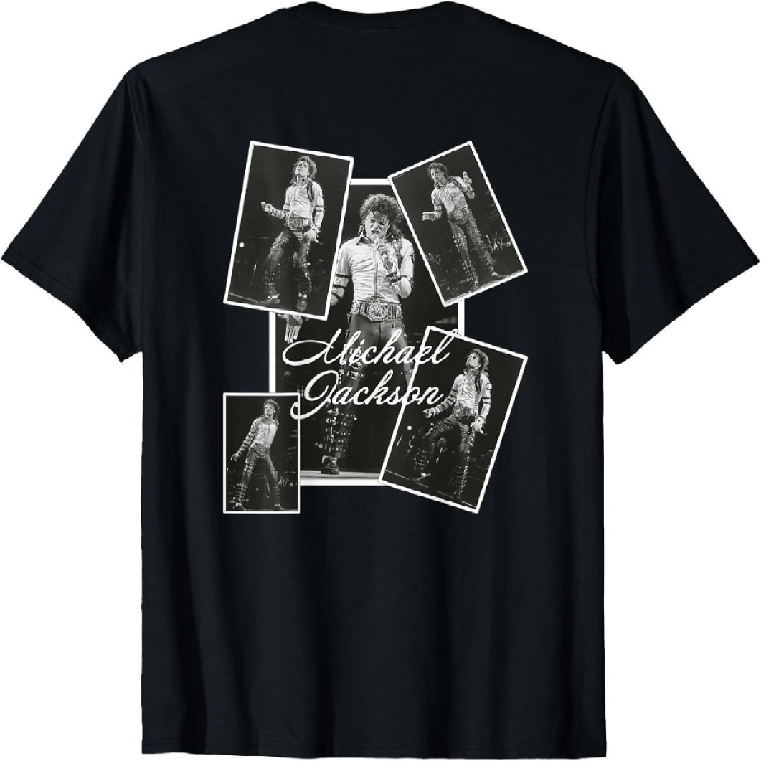 

MJ-011 Black V-Neck Modern Unisex T-Shirt XXXXXL чёрный