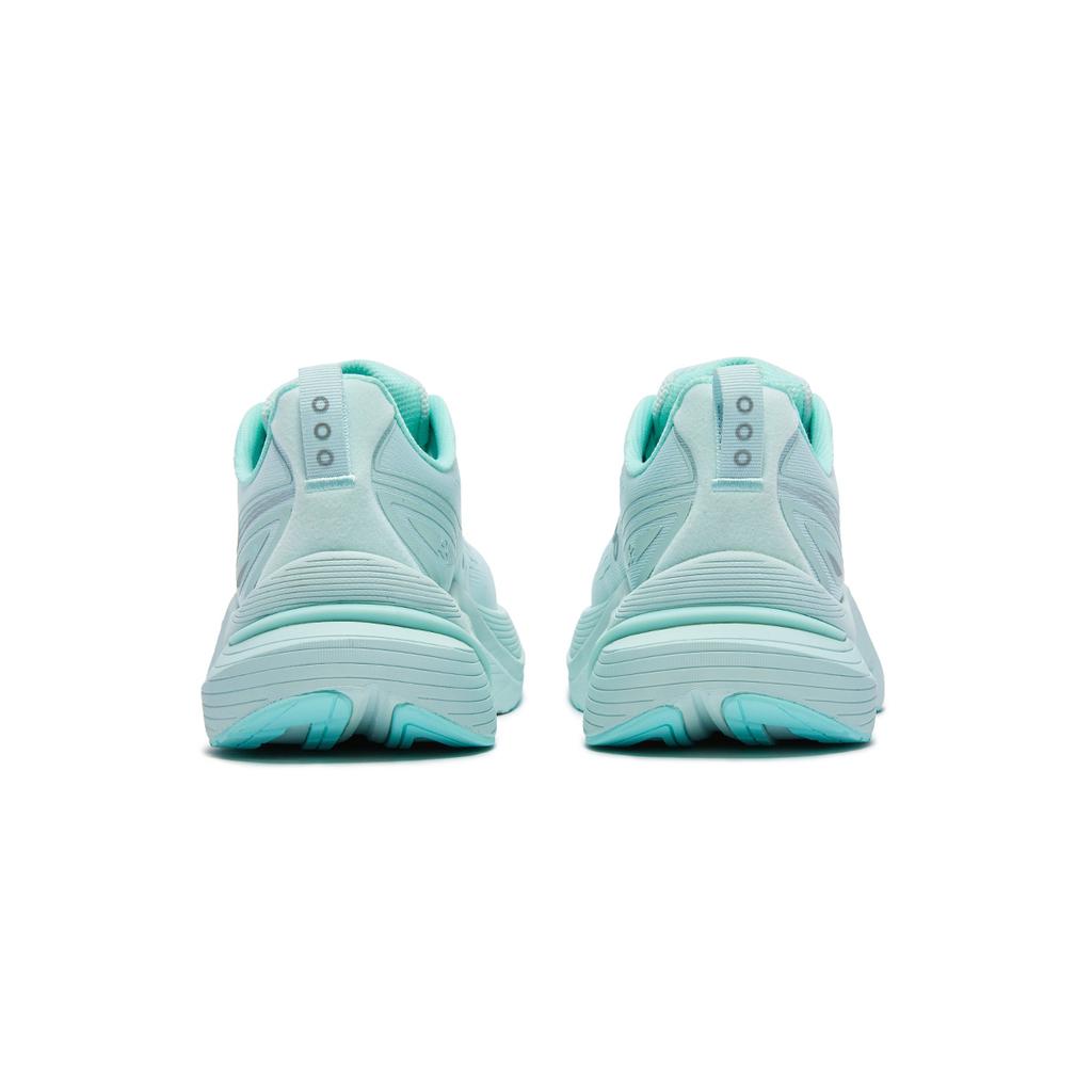 SAUCONY Tempus 3 Bequeme Sportunterstützung Ausgewogener Rückprall Laufschuhe Damen Sneaker Grün S18251-4
