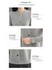 2025 Autumn/Winter Women's Thick Cable Knit Round Neck Cardigan Sweater Coat