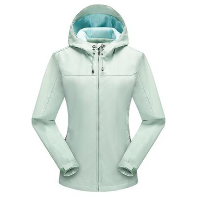 Couple Waterproof Jacket Outdoor Windbreaker Sports Jacket Men and Women Autumn Jacket Waterproof Mountaineering Suit