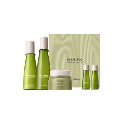 Urban Eco Harakeke Skin Care 3 Σετ 5 τεμαχίων