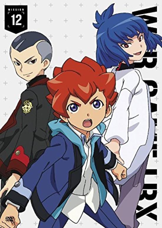 

Danball Senki Wars Volume 12 [DVD]