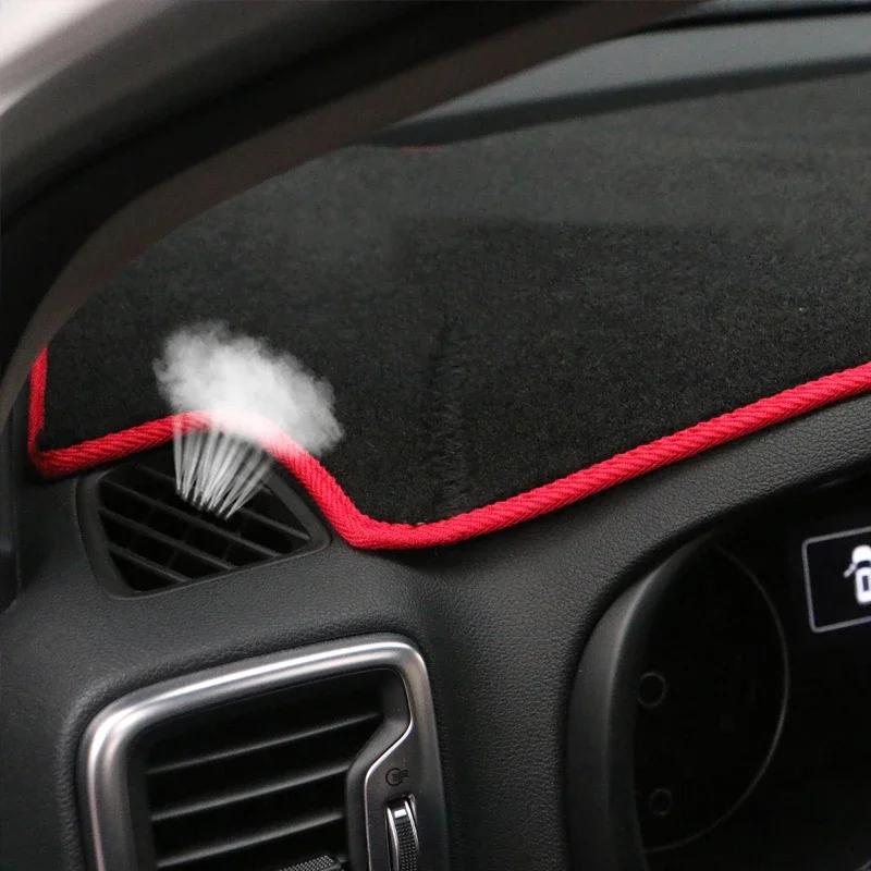 For Kia Sportage 4 QL 2016 2017 2018 2019 2020 2025 2025 1pc Car Dashboard Sun Shade Sun-proof Anti-UV Dustproof Mat Accessories
