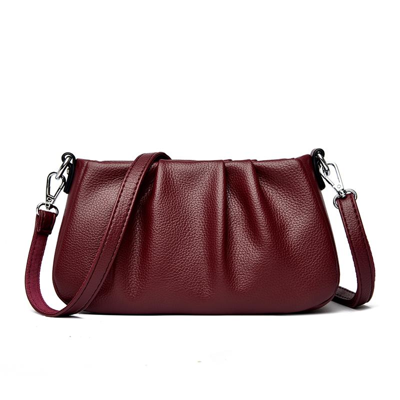 Stylish Women Handbag Multiway Shoulder Crossbody Bag PU Leather Purse for Ladies Girls Work School Travel Shopping Lightweight