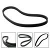 100XL 037 Timing Belt 50 Teeth Rubber Cogged Geared Belt for Closed Loop Drive Systems and Timing Pulley Assemblies
