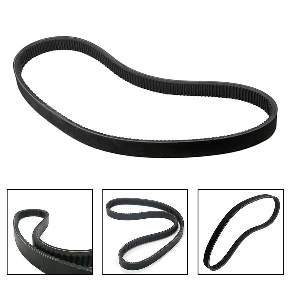 100XL 037 Timing Belt 50 Teeth Rubber Cogged Geared Belt for Closed Loop Drive Systems and Timing Pulley Assemblies