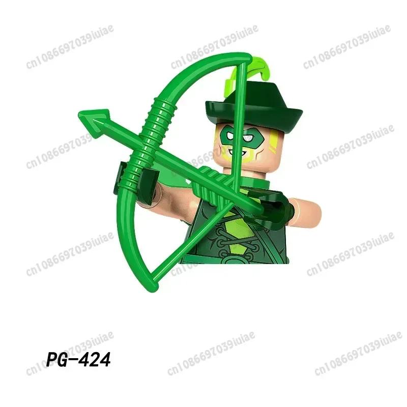 BEAST KINGDOM Superheld Clown Ivy Batman Harley Quinn Catwoman Robin Bausteine Zeichentrickfigur Baustein Geburtstagsgeschenk