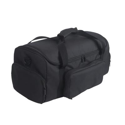 Bolsa para PartyBox On The Go Altavoz de Fiesta Bolso de Hombro Resistente Bolsillos de Almacenamiento para Viaje Micrófonos Teléfono