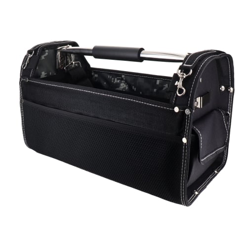 Sankyo Corporation DBLTACT Open Carry Bag, Digital Camouflage, DT-SRB-420DC