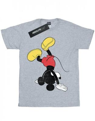 Erkek Çocuk Mickey Mouse Ters Tişört