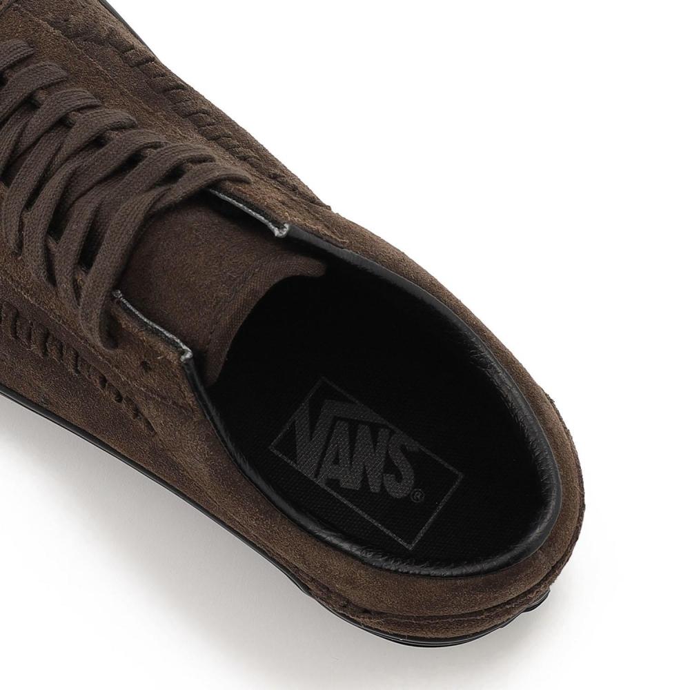 Vans Old Skool C.stripe Br Blk Vn000d9yy49