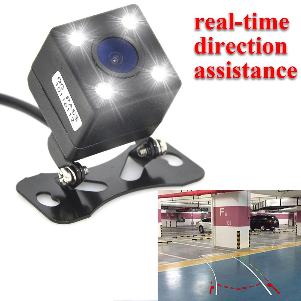 Intelligent Dynamic Trajectory Rear View HD CCD Reverse Camera Auto Assistance