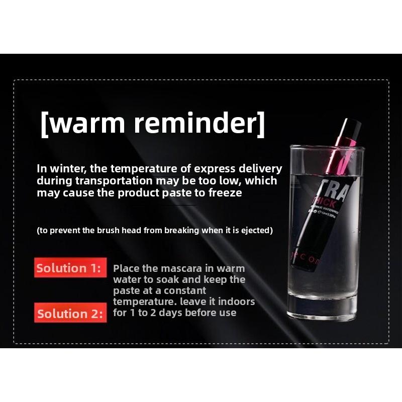 Fiber-Infused Mascara Set Volumizing & Smudge-Proof Lengthening & Lash Primer Cross-Border Cosmetics Long-Lasting & Hold