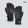 Jianjunshuo Premium 3M Thinsulate Waterproof Ski Gloves