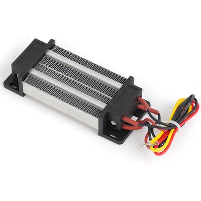 1PC 220V 200W PTC Heater Thermostatic Heating Element Multifunction Air Heater Insulation Incubator Heater