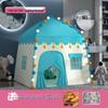 Princess Castle Indoor Tent for Girls - Playhouse & Sleep Space