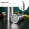 Stainless Steel Fast Wine Decanter for Bar Restaurant Hotel Ktv Cafe Liqueur Vinegar Juice Syrup Oil Flavoring Dispenser