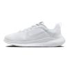 Nike Baskets Flex Experience Run 12 Blanc Platine Pur Femme DV0746-100