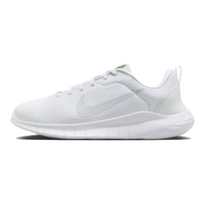 Flex Experience Run 12 White Pure Platinum Women Sneakers DV0746-100