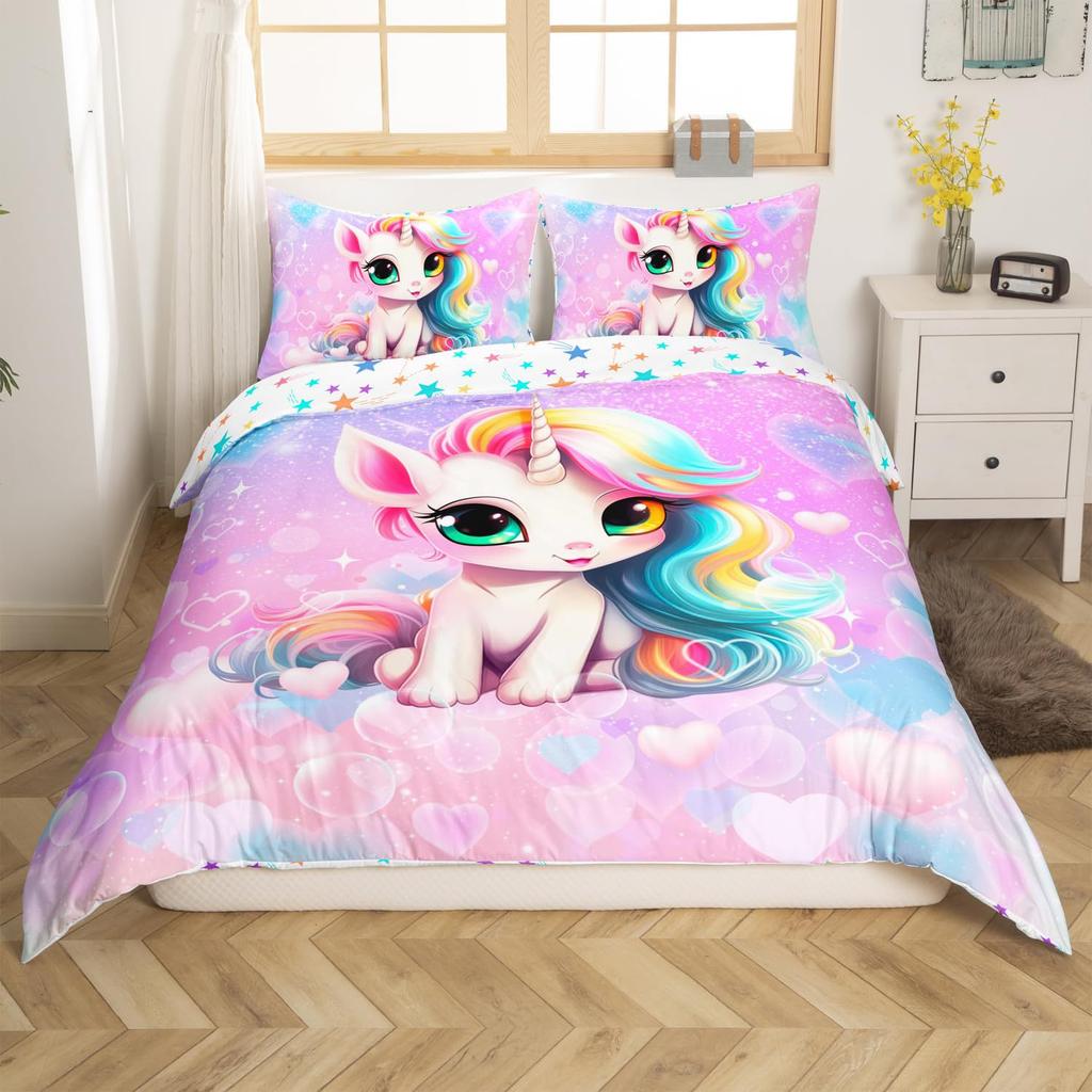 American Football Green Flame Three-Piece Quilt Cover 3D Digital Printing Bedding Set