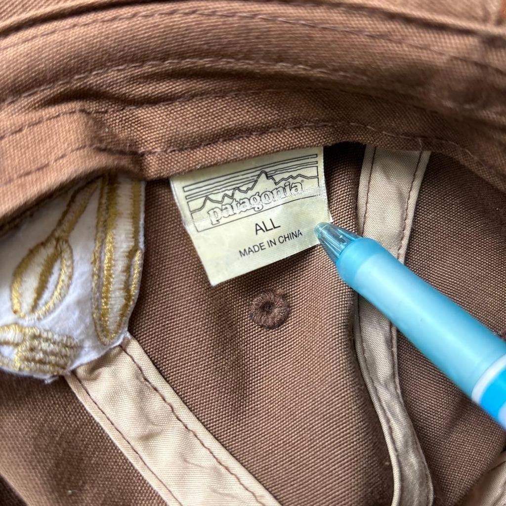 Used patagonia Rib Simply Pocket Knife Trad Cap