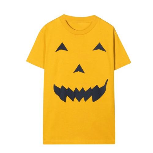 BRAVE SOUL Womens/Ladies Pumpkin T-Shirt Dress