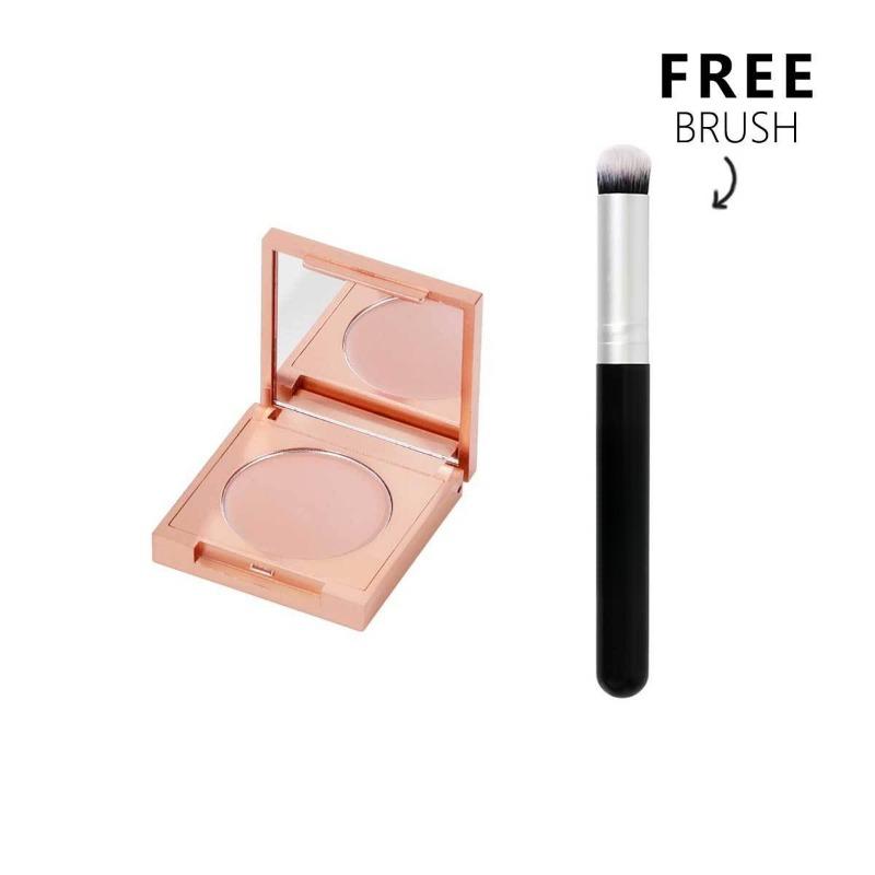 1PC Soft Mist Concealer, Matte Light and Submissive Natural Muscle Waterproof Sweat-proof Concealer 3g
