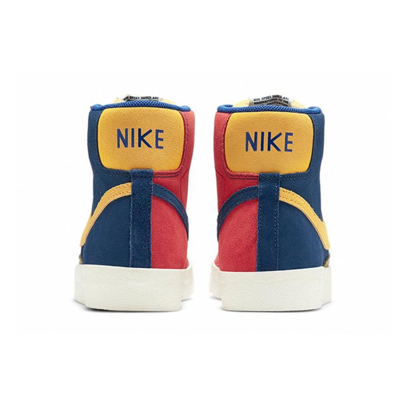 Nike Blazer Mid 77 Puff N Stuff Sneakers Skateboard Shoes DC9179-476