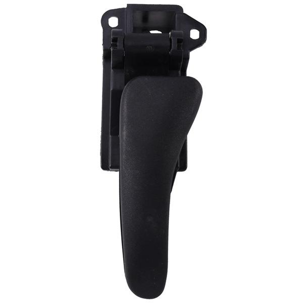Black Plastic Car Left Interior Door Handle - Suitable for Ben, 1 pc