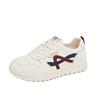 Autumn new cowhide soft-soled little white shoes children's shoes versatile lightweight casual sports board shoes