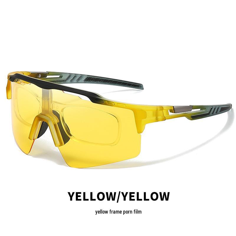 Unisex NF1806 Cross-Border Prescription Cycling Sunglasses for Outdoor Sports