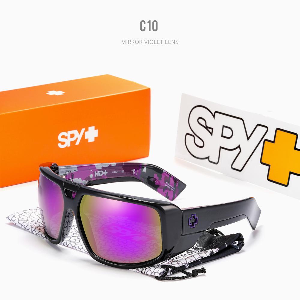 

Large Frame Windproof Cycling Sports Polarized Sunglasses, Steam Punk Retro Men s and Women s Sunglasses