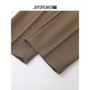 JOY SPEAKER Women's Autumn 2025 Retro Straight-Leg Casual Pants