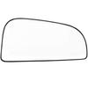 Left Towing Mirror Spotter Glass Lower #68067731AA For Dodge Ram 1500 2500 3500